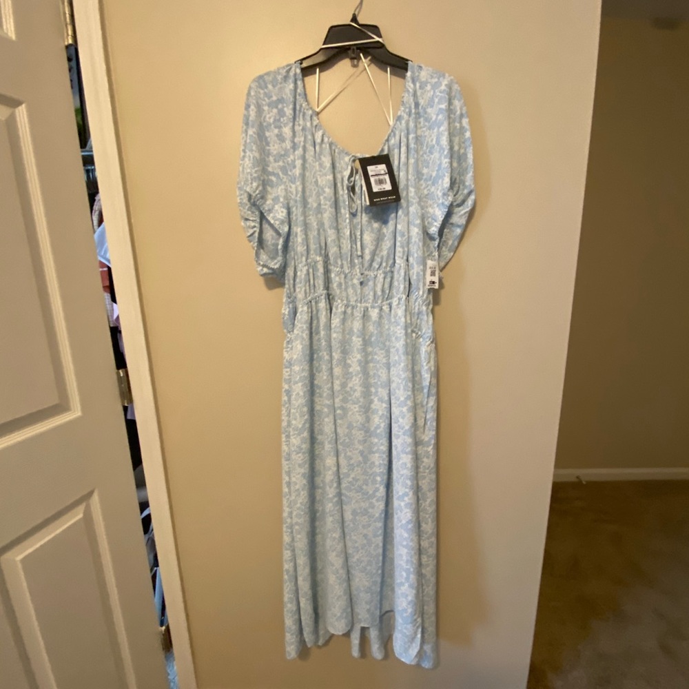 🎉HP 09/03/22🎉🎉Who What and Where , Dress